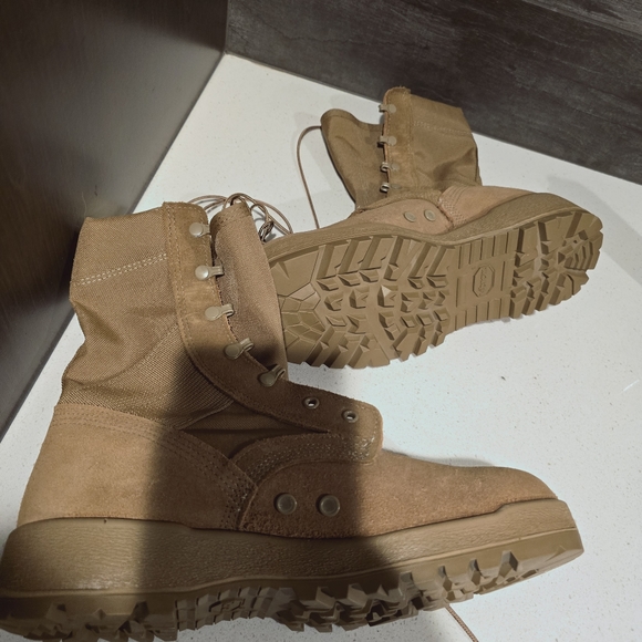 McRae Military Boots - Picture 2 of 10
